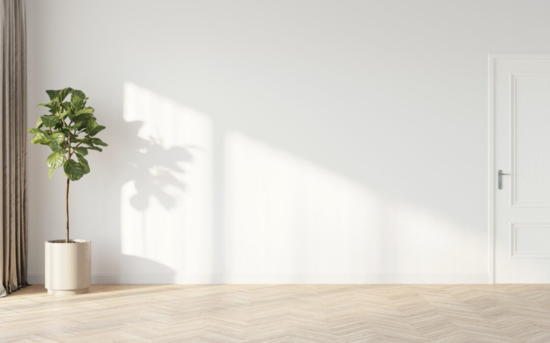 Tłuste plamy na ścianie – jak skutecznie je usunąć? Sprawdzone metody na zmycie plam!